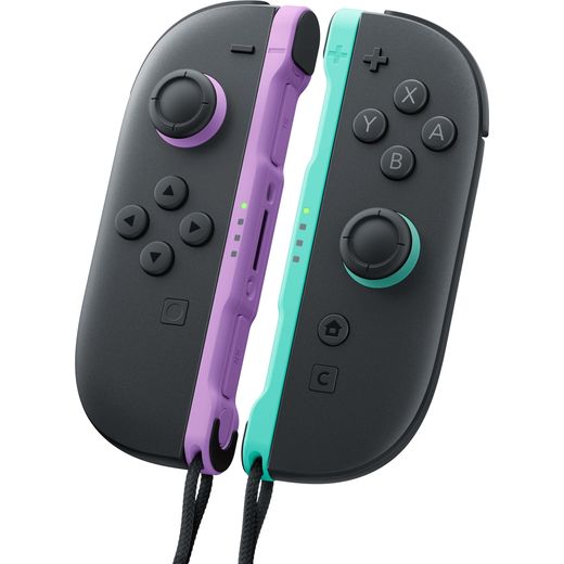 Nintendo Switch 本体 パープル Joy-Con 2個 Nintendo S2AEACNIN32183 Joy-Con 2 Controller | ao.com