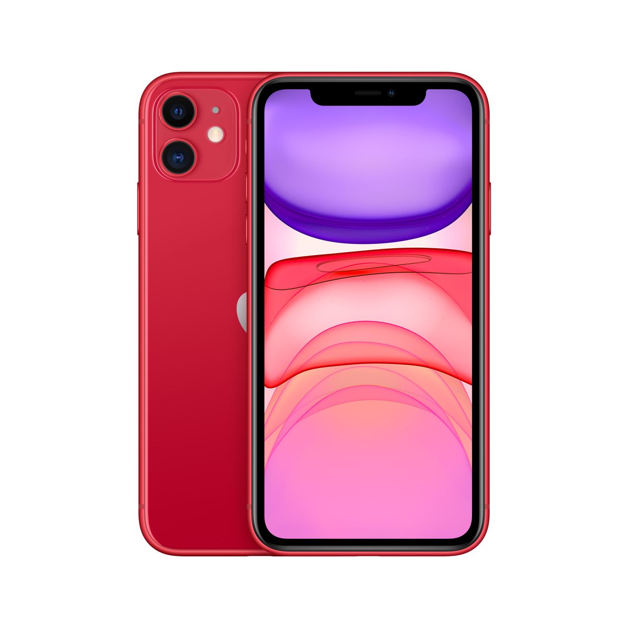 Mhdr3b A Apple Iphone 11 256gb Red Ao Com