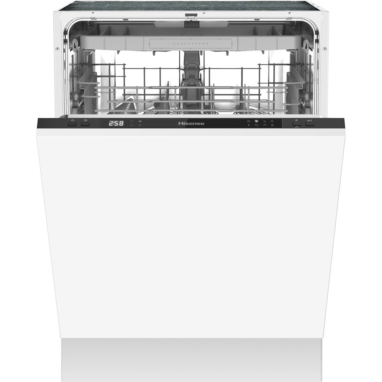 Hisense HV60340UK Fully Integrated Standard Dishwasher Review