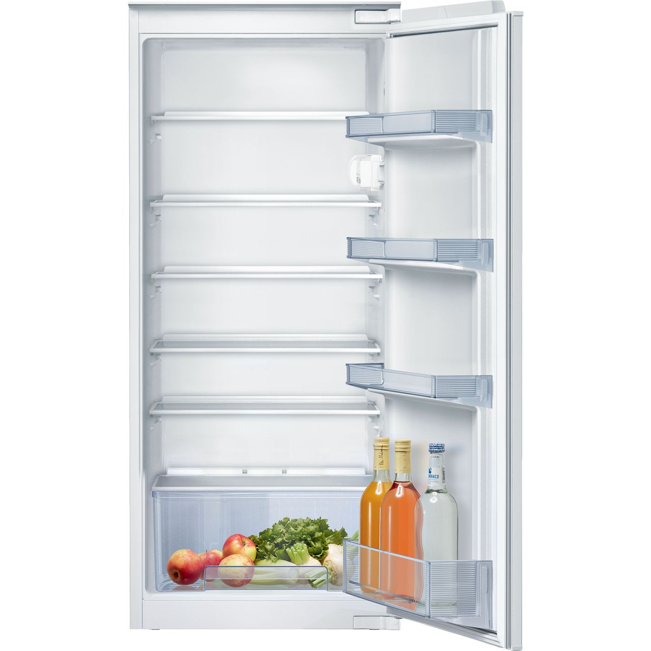 NEFF N30 K1544XSF0 Integrated Upright Fridge Review