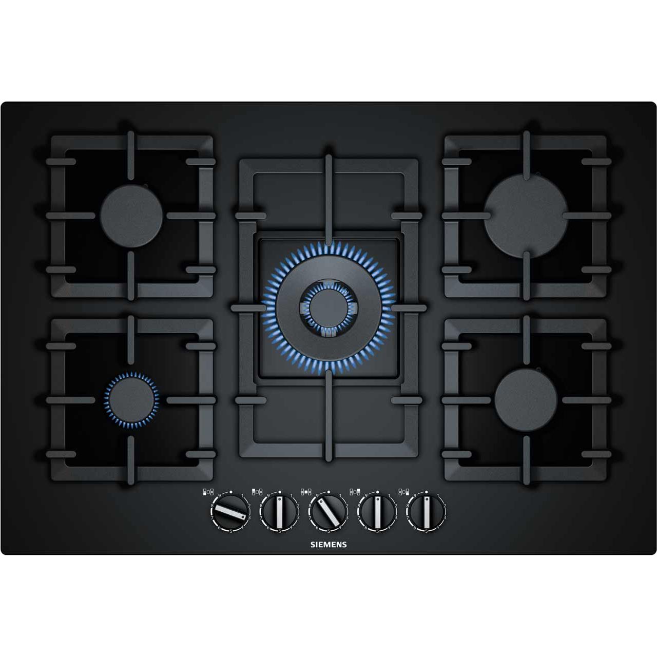 Siemens IQ-500 EP7A6QB90 75cm Gas Hob Review