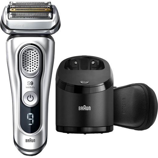 Braun Series 9 Mens Shaver Silver