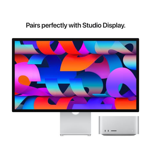 美品 Apple Mac Studio 512GB MJMV3J/A Mac 中古 販売】Mac Studio / 2022 / 32GB / 512GB / シルバー