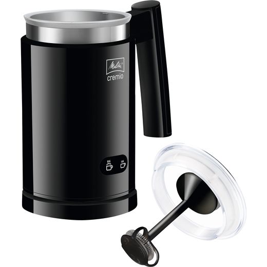 Melitta Cremio II 6758122 Milk Frother - Black