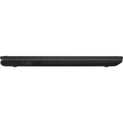 MSI Modern 14 C7M-407UK 14" Laptop - AMD Ryzen™ 5, 512GB SSD, 8 GB RAM - Black - Right side shot