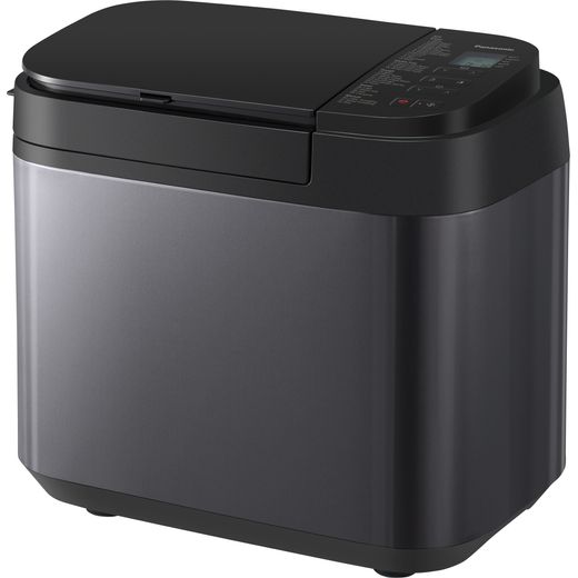 Panasonic SD-YR2540HXC Bread Maker with 32 programmes - Grey