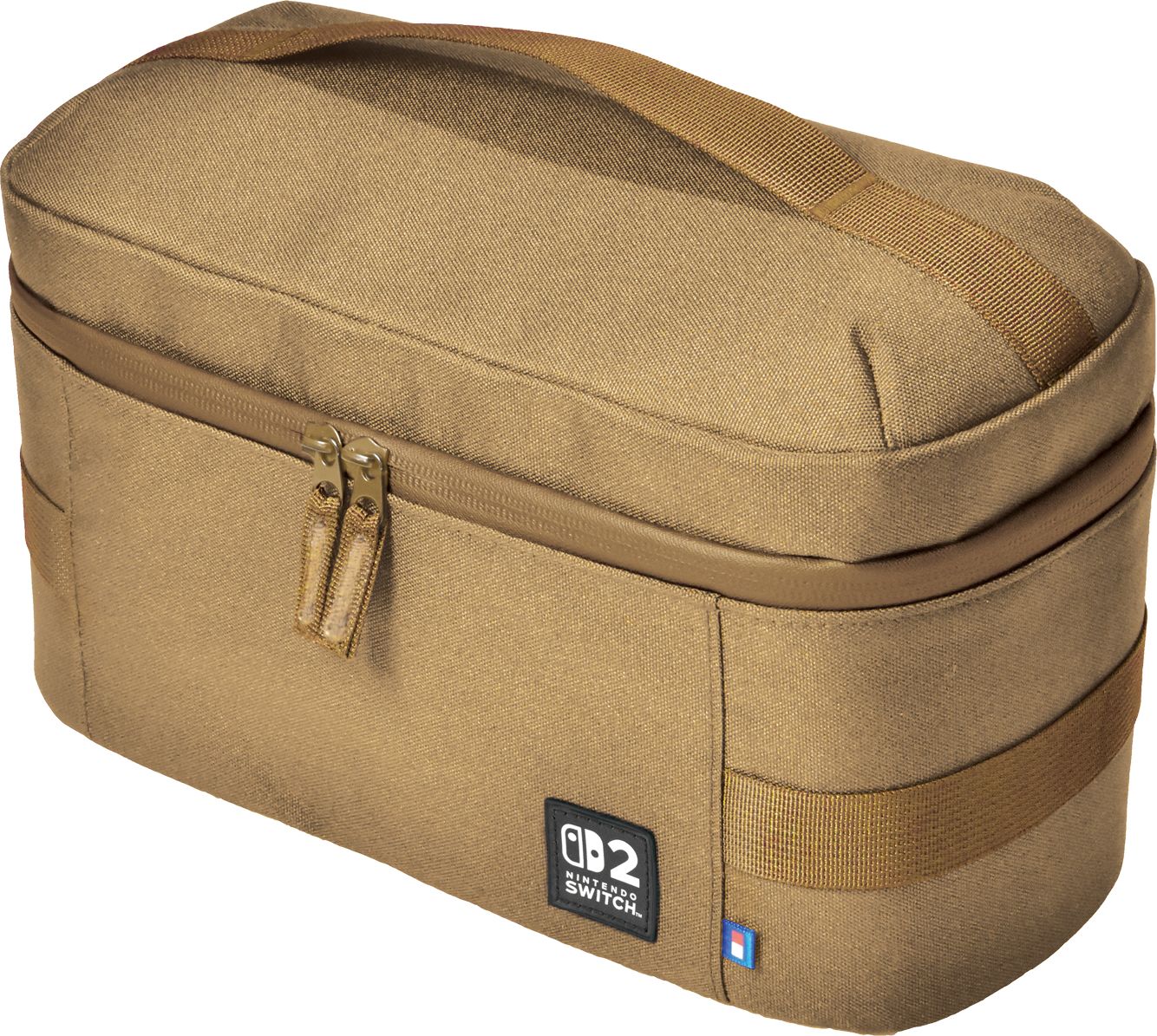 Hori Nintendo Switch Compact Carry All Case - Cream