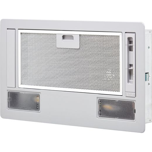 Elica 53 cm Canopy Cooker Hood - Grey