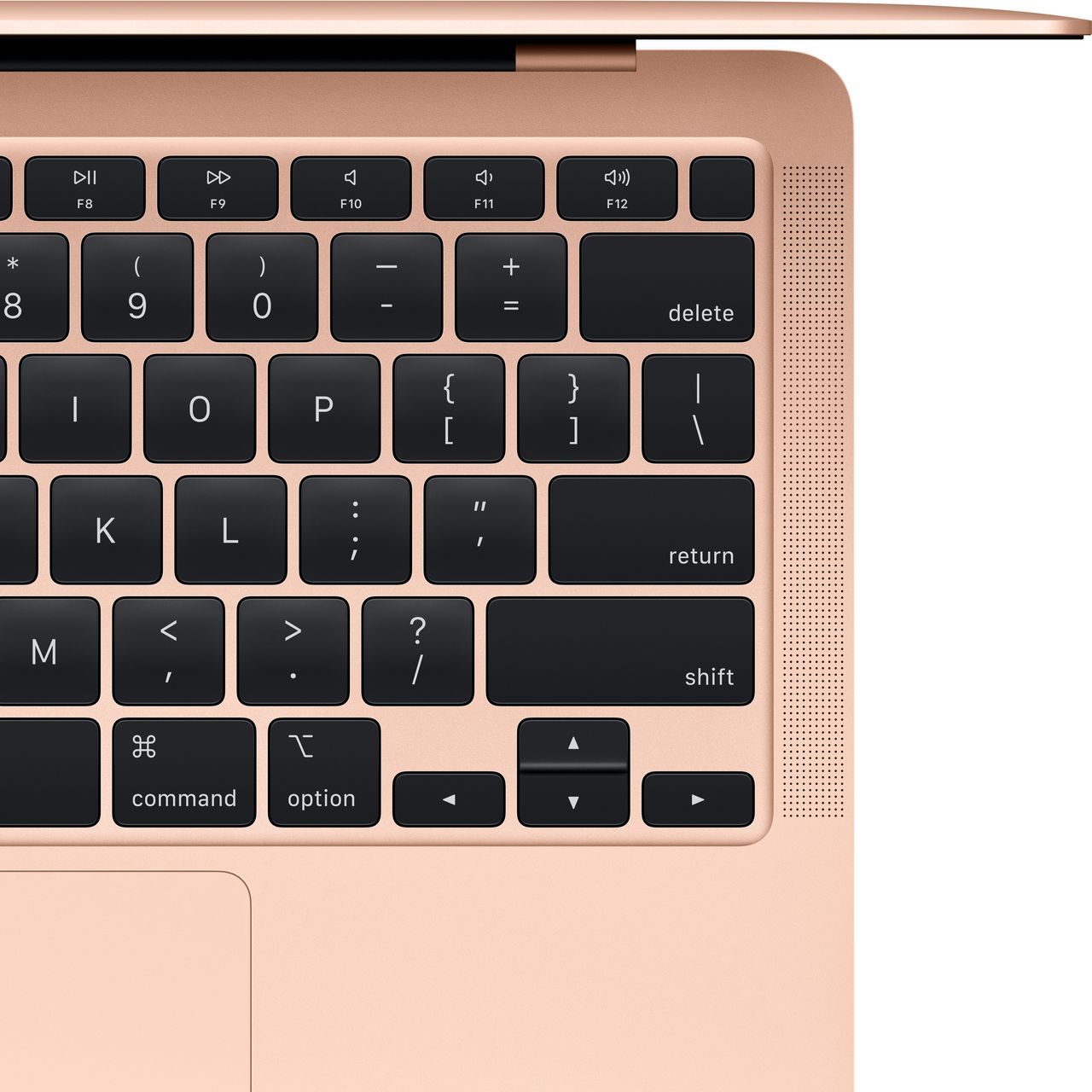 着後レビューで 送料無料】 MacBook Air M1 ローズゴールド 256GB ...