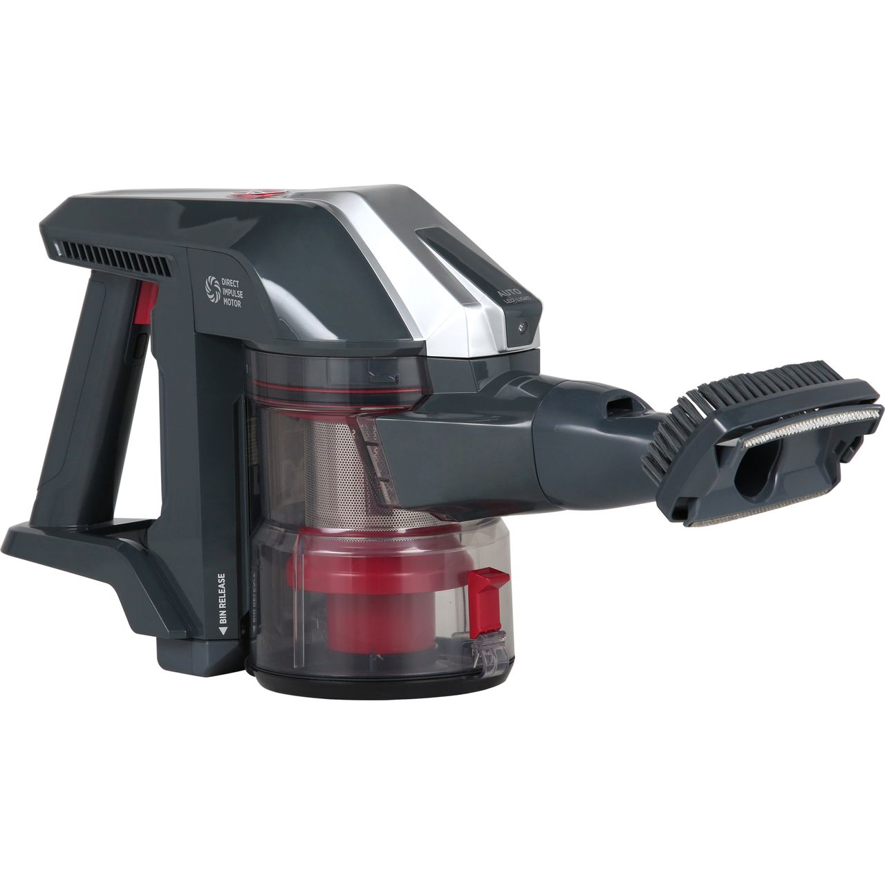 Hoover H-FREE 300 Akku-Stielsauger für nur 119€ inkl. Versand statt 139€