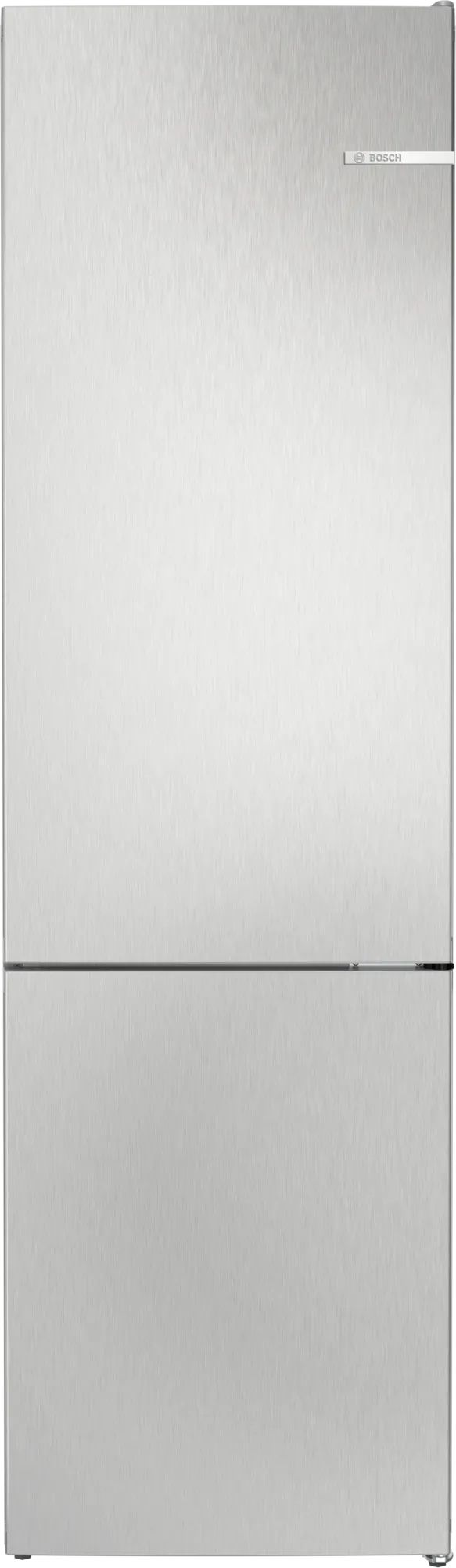 Bosch KGN392LBFG Fridge Freezer - Stainless Steel