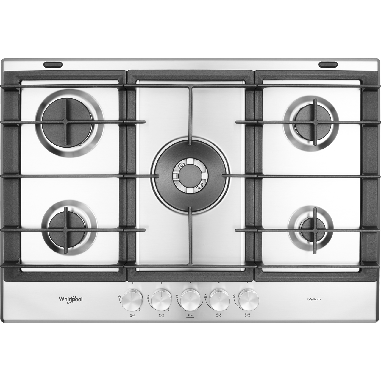 Whirlpool W Collection GMW7552/IXL 73cm Gas Hob Review