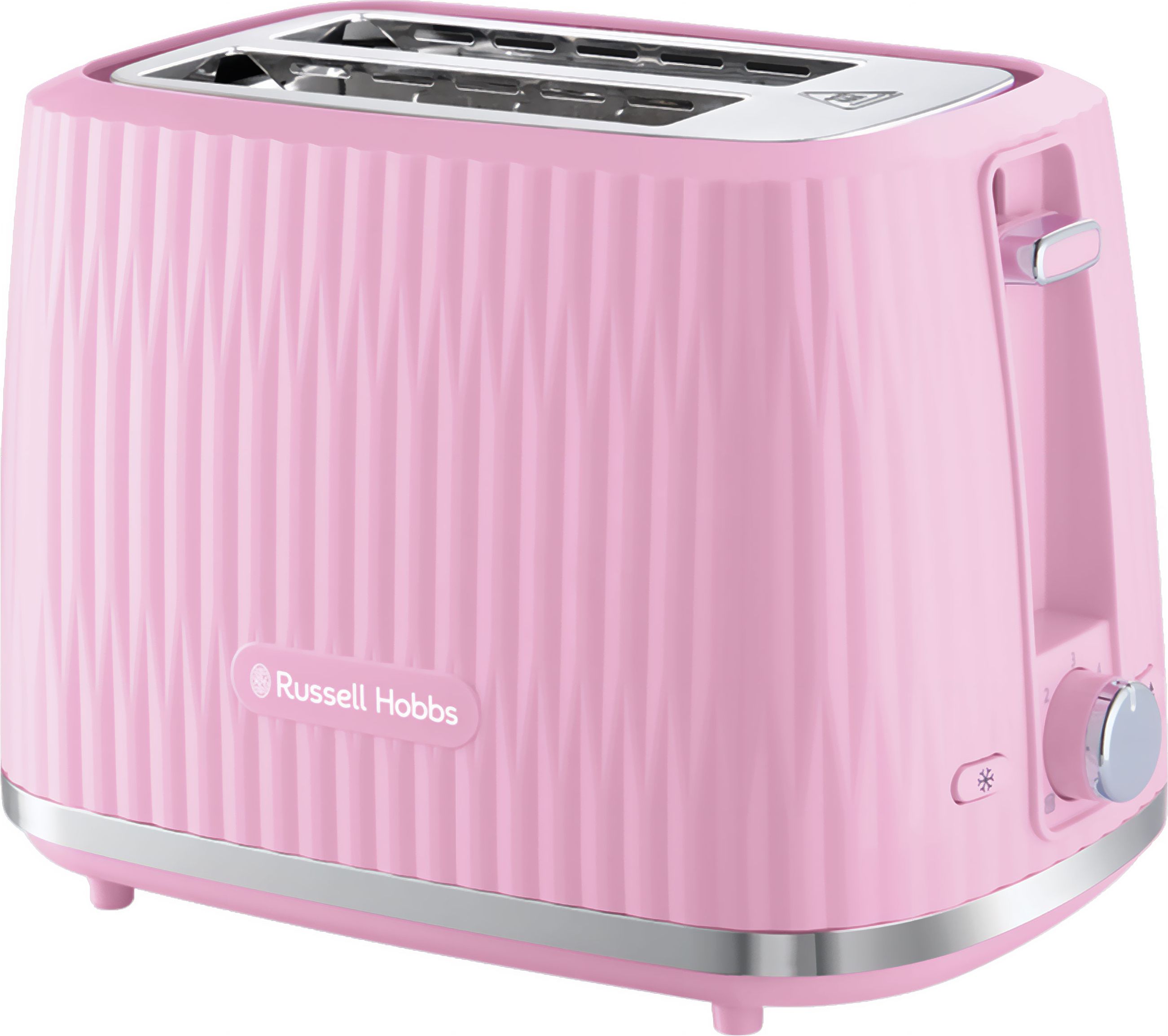 Russell Hobbs 2 Slice Toaster - Red