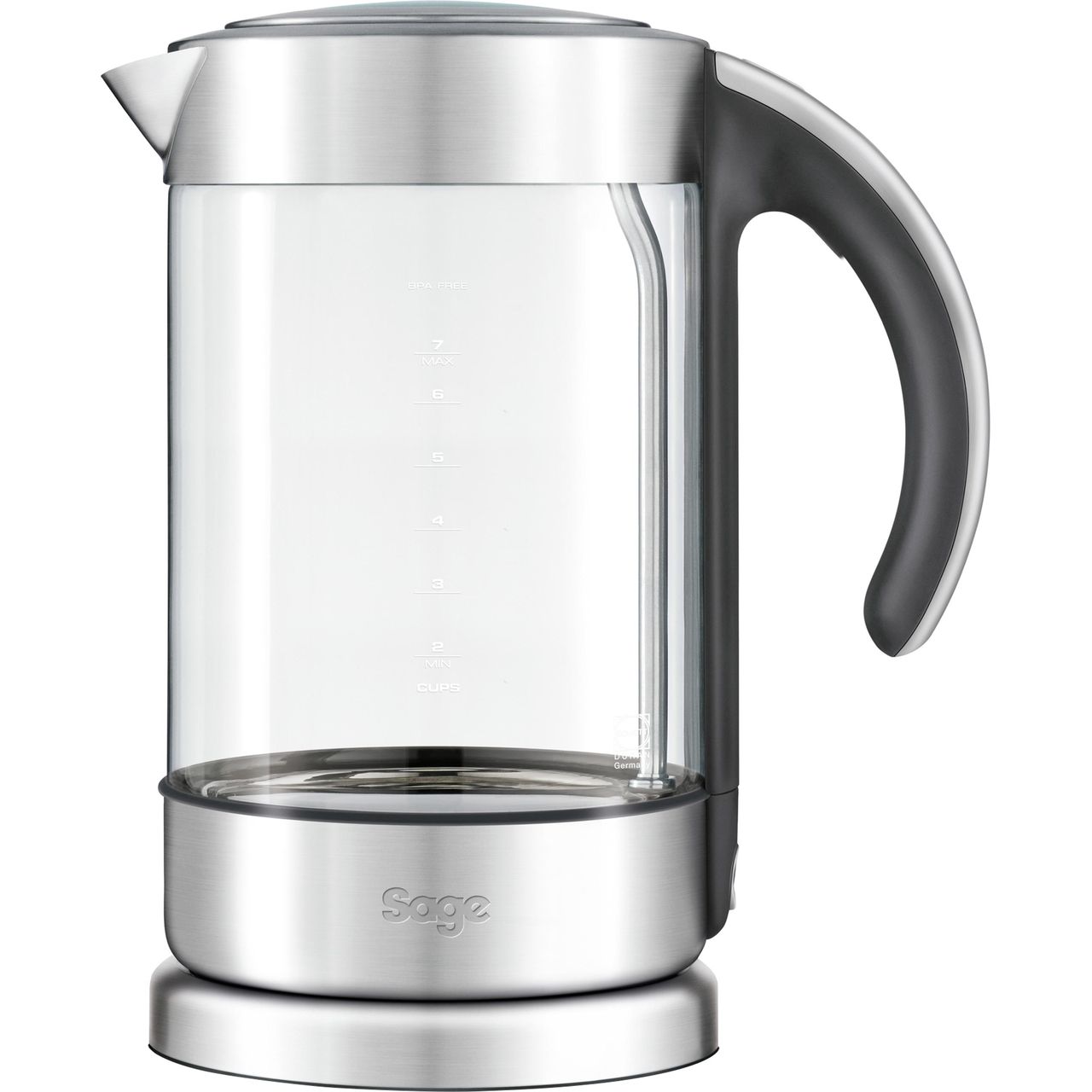 Sage The Crystal Clear Classic Kettle BKE750CLR Kettle Review