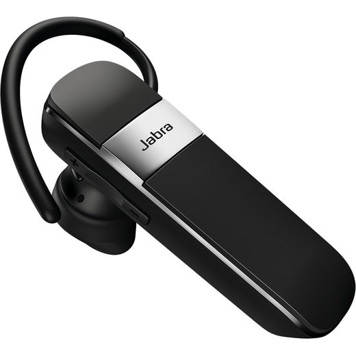 Jabra Talk 15 Bluetooth In-Ear Headset - Black