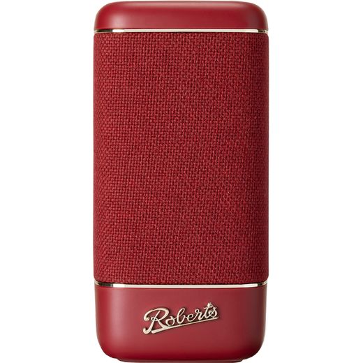 Roberts Radio Beacon 330 Wireless Speaker - Red