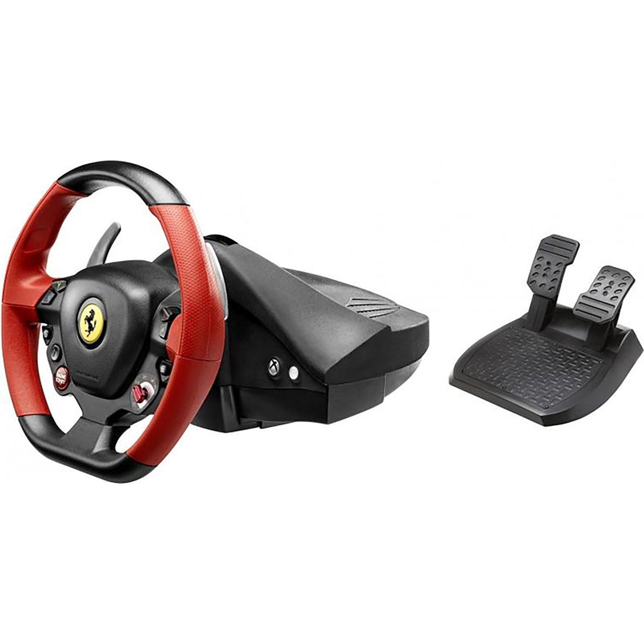 Thrustmaster Ferrari 458 Spider Steering Wheel & Pedals Review