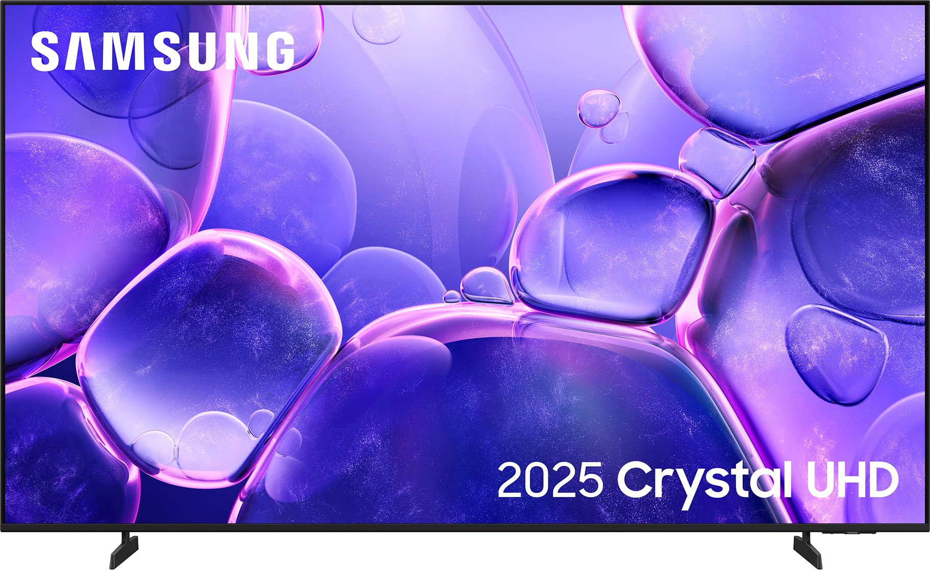 Samsung U8000F 75" 4K Ultra HD Smart TV [2025] - UE75U8000F, Black