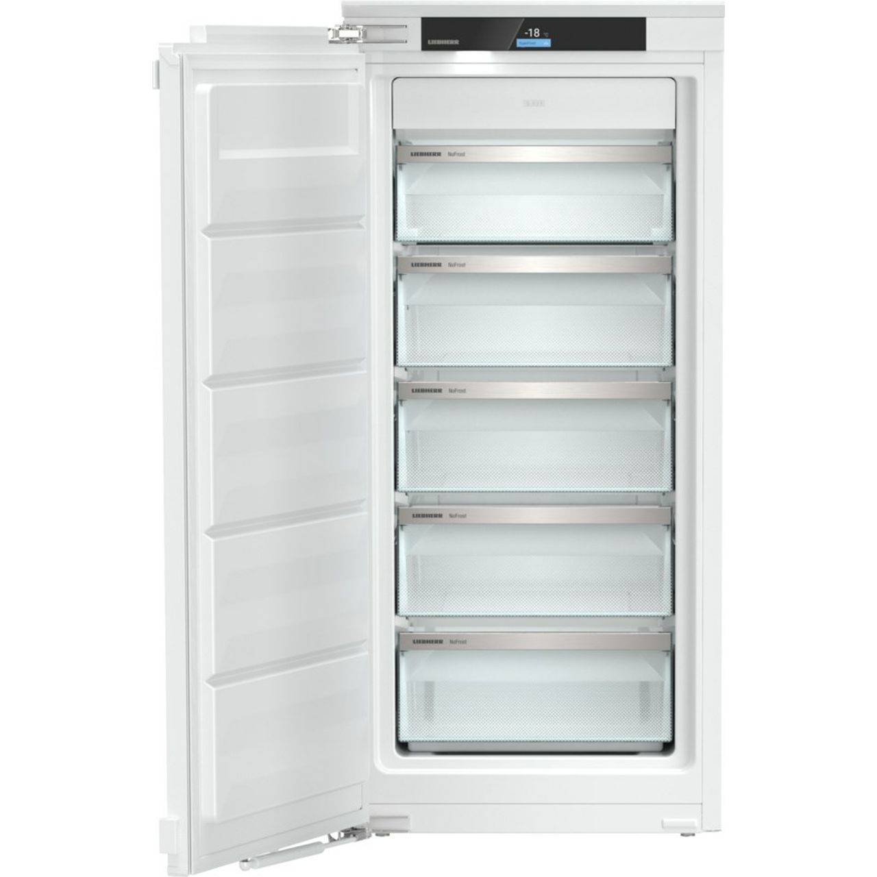 Liebherr 162L upright freezer | SIFNdi4155_WH | ao.com