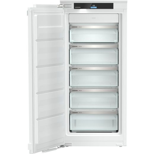 Liebherr SIFNdi 4155 Prime NoFrost Upright freezer Built-in 162 L D White_2