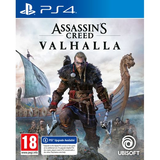 Assassins Creed Valhalla for Sony PlayStation
