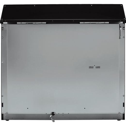 Smeg Victoria 110cm Dual Fuel Range Cooker - Black