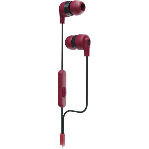Skullcandy Ink'd®+ In-Ear Headphones - Red