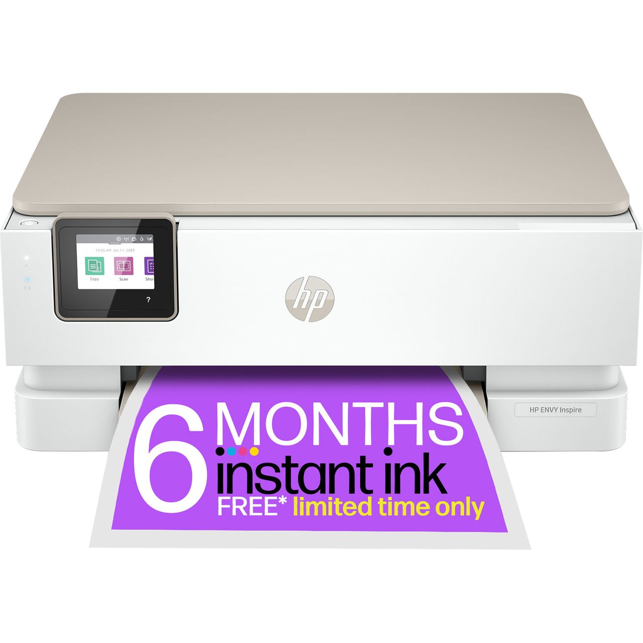 HP ENVY INSPIRE 7220 242P9D クリーム 日本HP ENVY Inspire 7220を検証レビュー！インクジェット