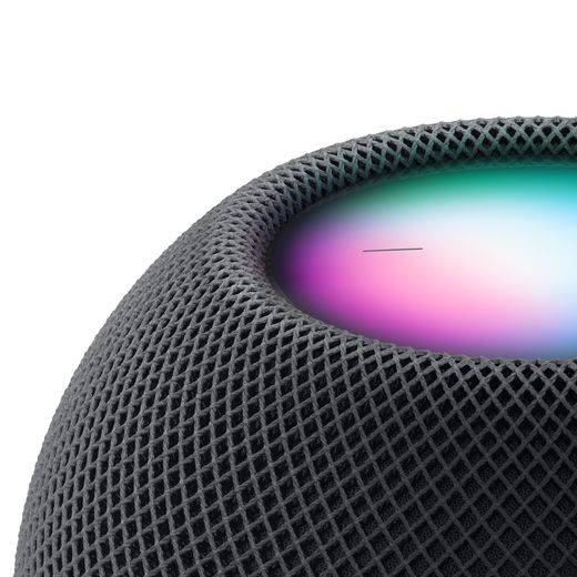 Apple HomePod mini with Siri - Orange