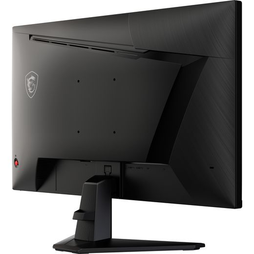 MSI X30 27" WQHD 320Hz Monitor with FreeSync™ Premium - Black - back left perpsective shot