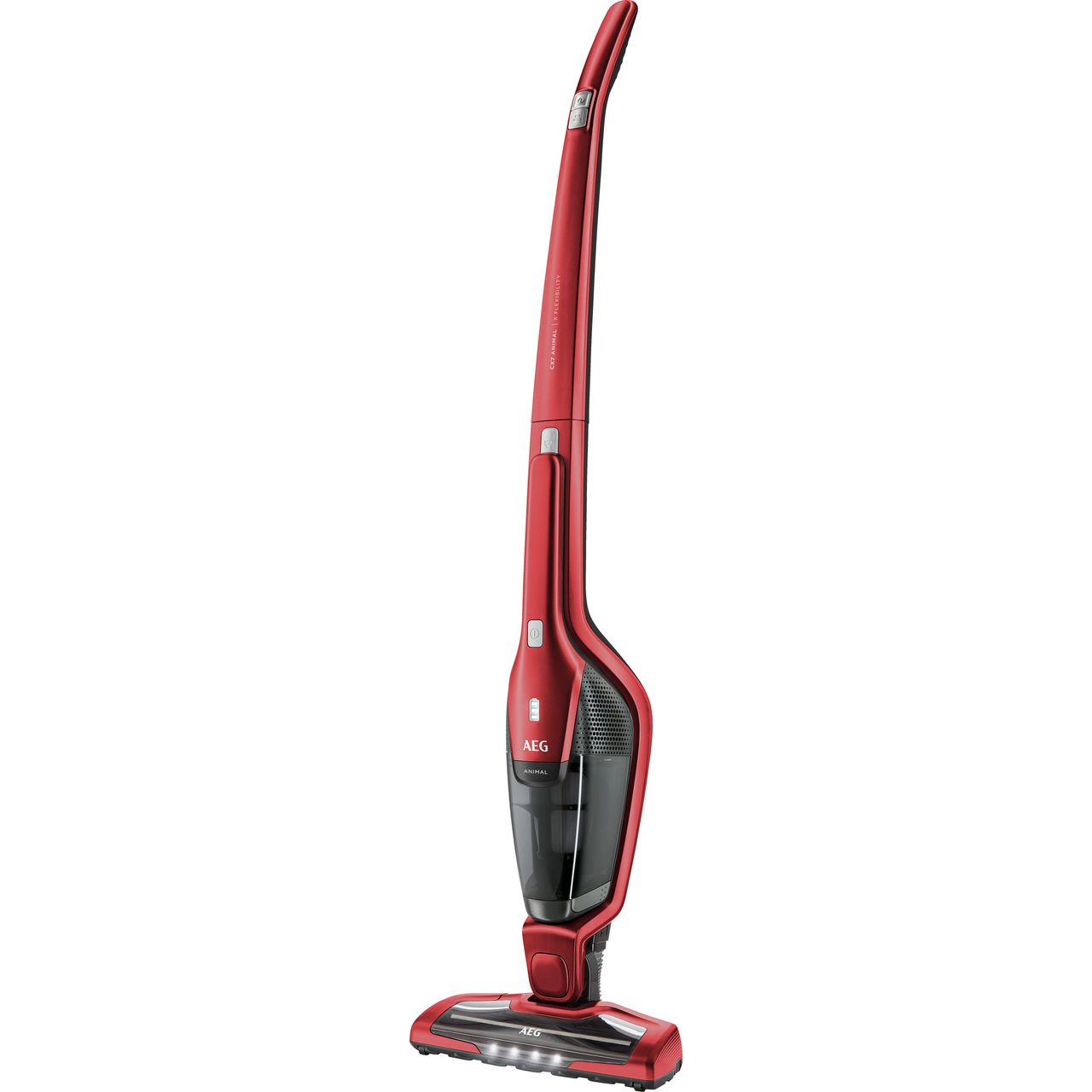 AEG Animal 2-in-1 CX7-2-45AN Cordless Vacuum Cleaner with Pet Hair Removal and up to 45 Minutes Run Time Review