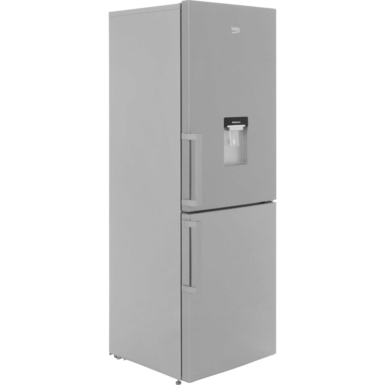 Beko CFP1675DX 60/40 Frost Free Fridge Freezer Review