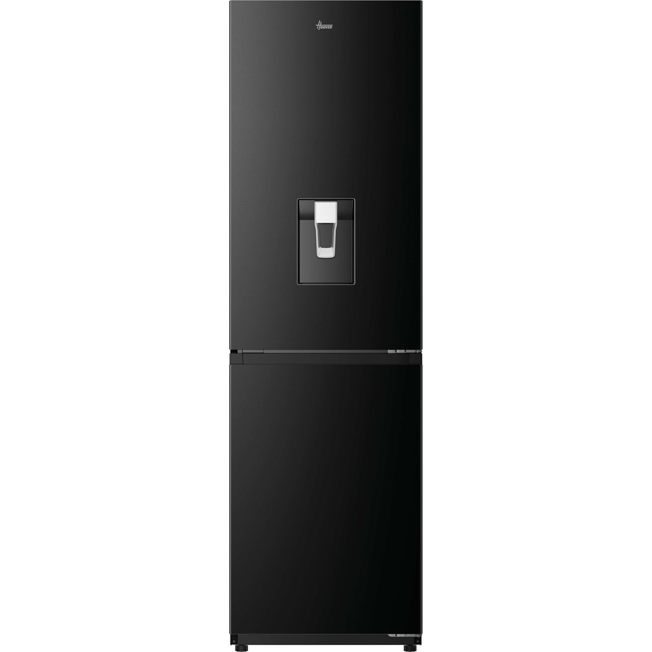 Hoover 303L Fridge Freezer | HONCQ3T518EWTK_BK | ao.com