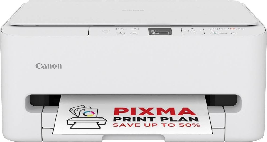 Canon Pixma TS6550i 3-in-1 Wireless Colour Inkjet Printer