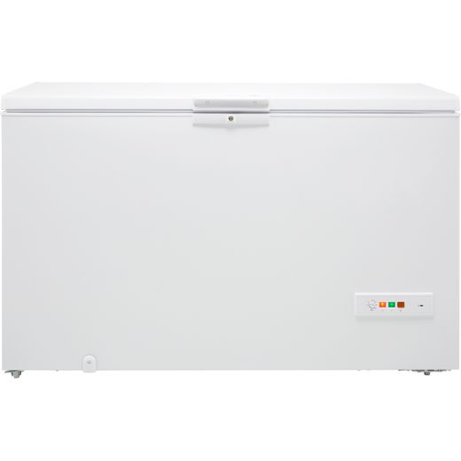 Whirlpool WHM46111 Chest Freezer - White - F Rated