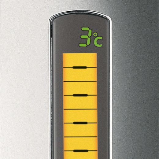 PerfectDraft Draft Beer Dispenser - Black - close up shot