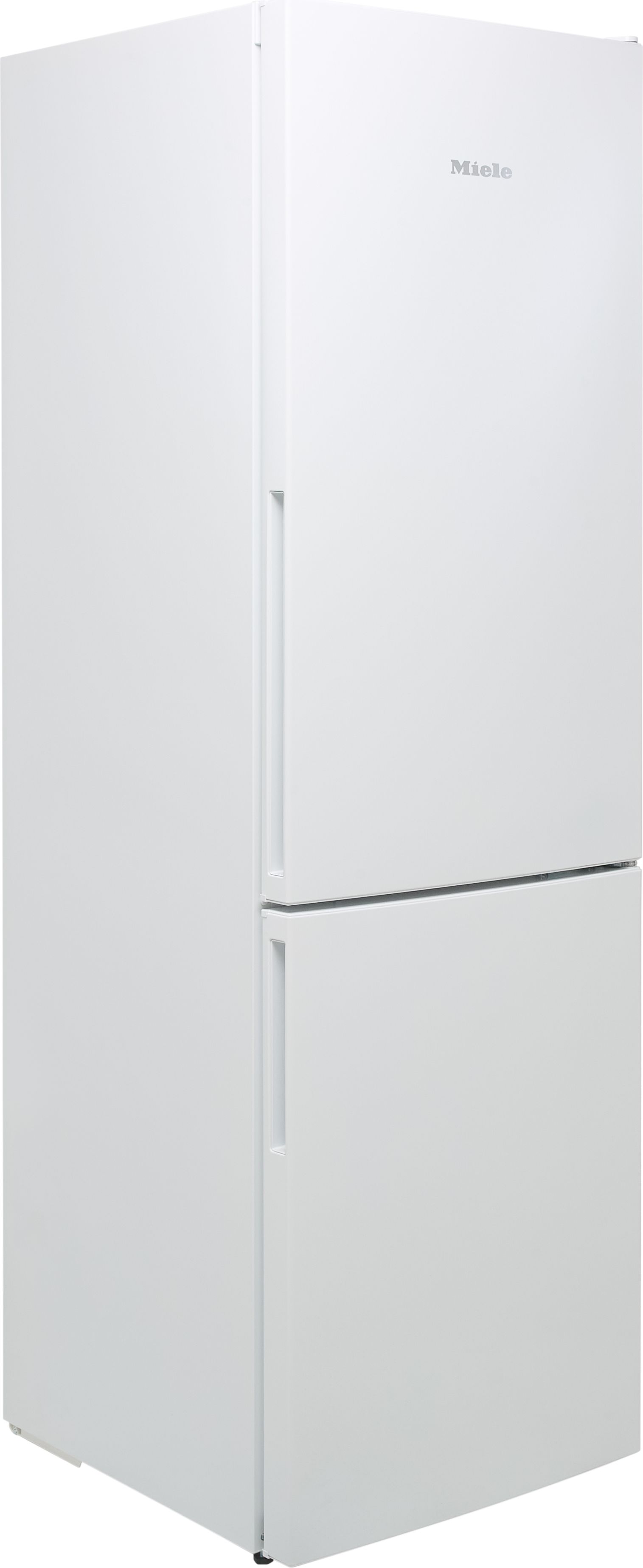 Miele ACTIVE KD4072E 60/40 Fridge Freezer - White - E Rated, White