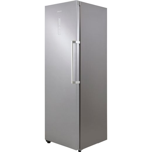 Samsung RZ32M7125SA Frost Free Upright Freezer - Silver - F Rated