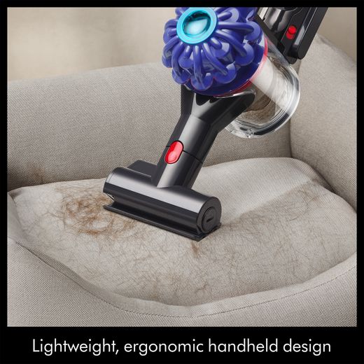 Dyson V10 Konical + Auto-empty Dok Stick vacuum Battery Dry HEPA Bagless 0.54 L 150 W Black, Copper_13