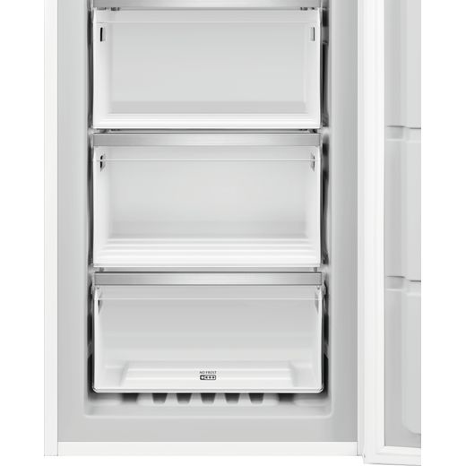 Smeg Integrated Under Counter Freezer - Internal shot