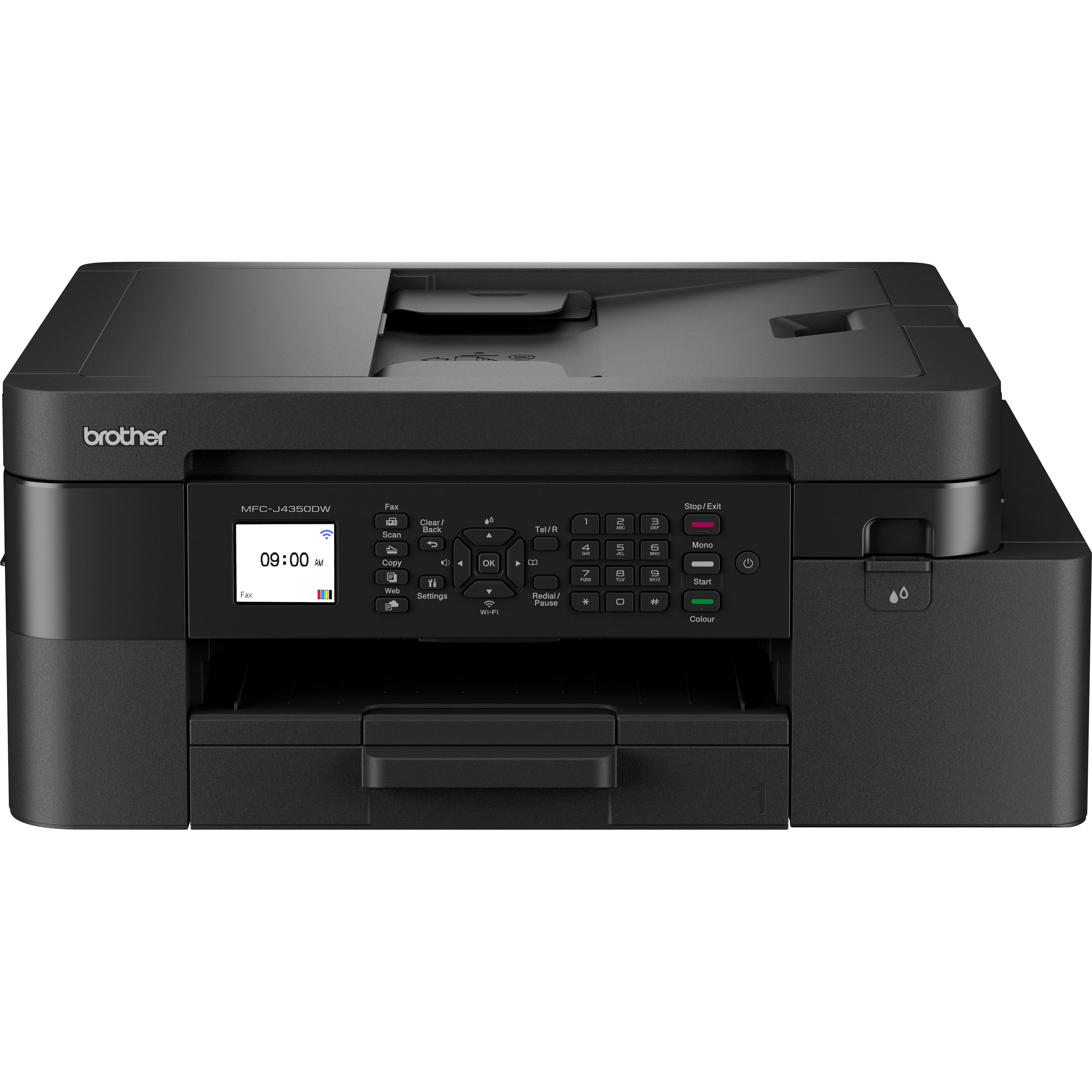Brother MFC-J4350DW AiO Inkjet Wireless / USB Printer Scanner Copier