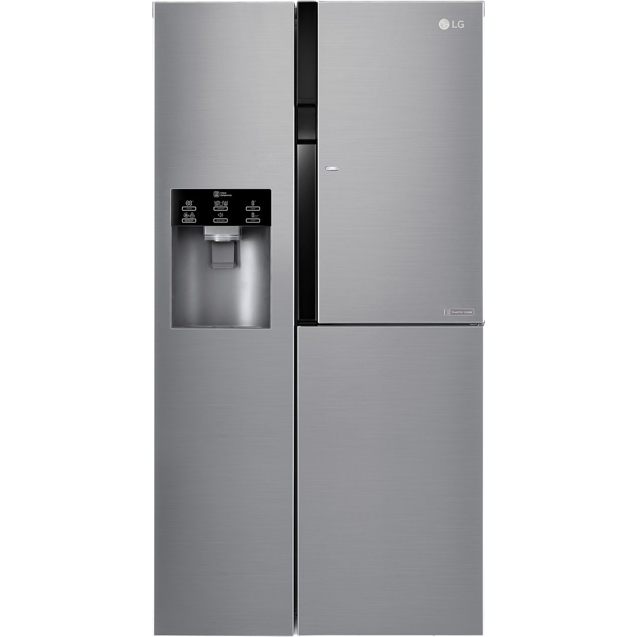 LG Door-in-Door™ GSJ560PZXV American Fridge Freezer Review