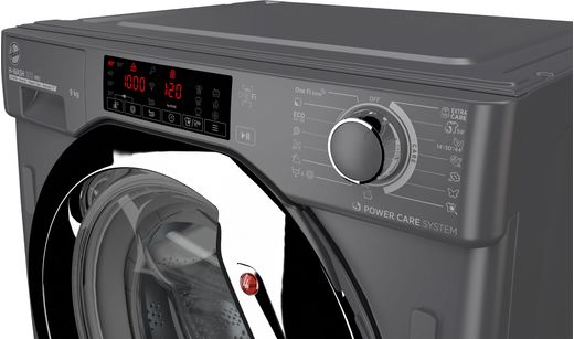 HOOVER HBWOS69TAMSE Built-in 9KG 1600 Spin washing machine - Toplex Home  Appliances in Lancashire