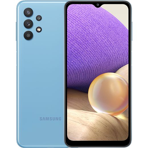 Samsung Galaxy A32 64GB in Blue