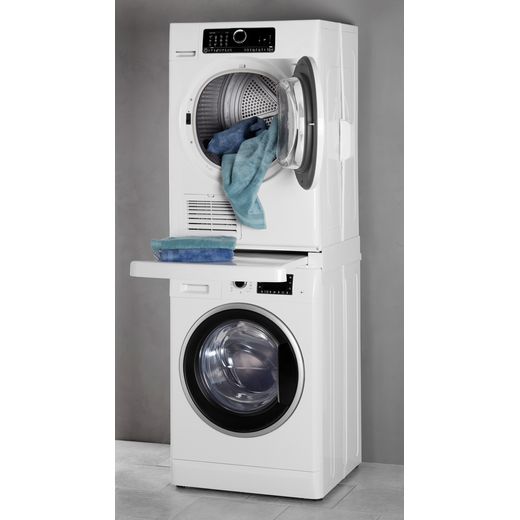 haier washer dryer stacking kit