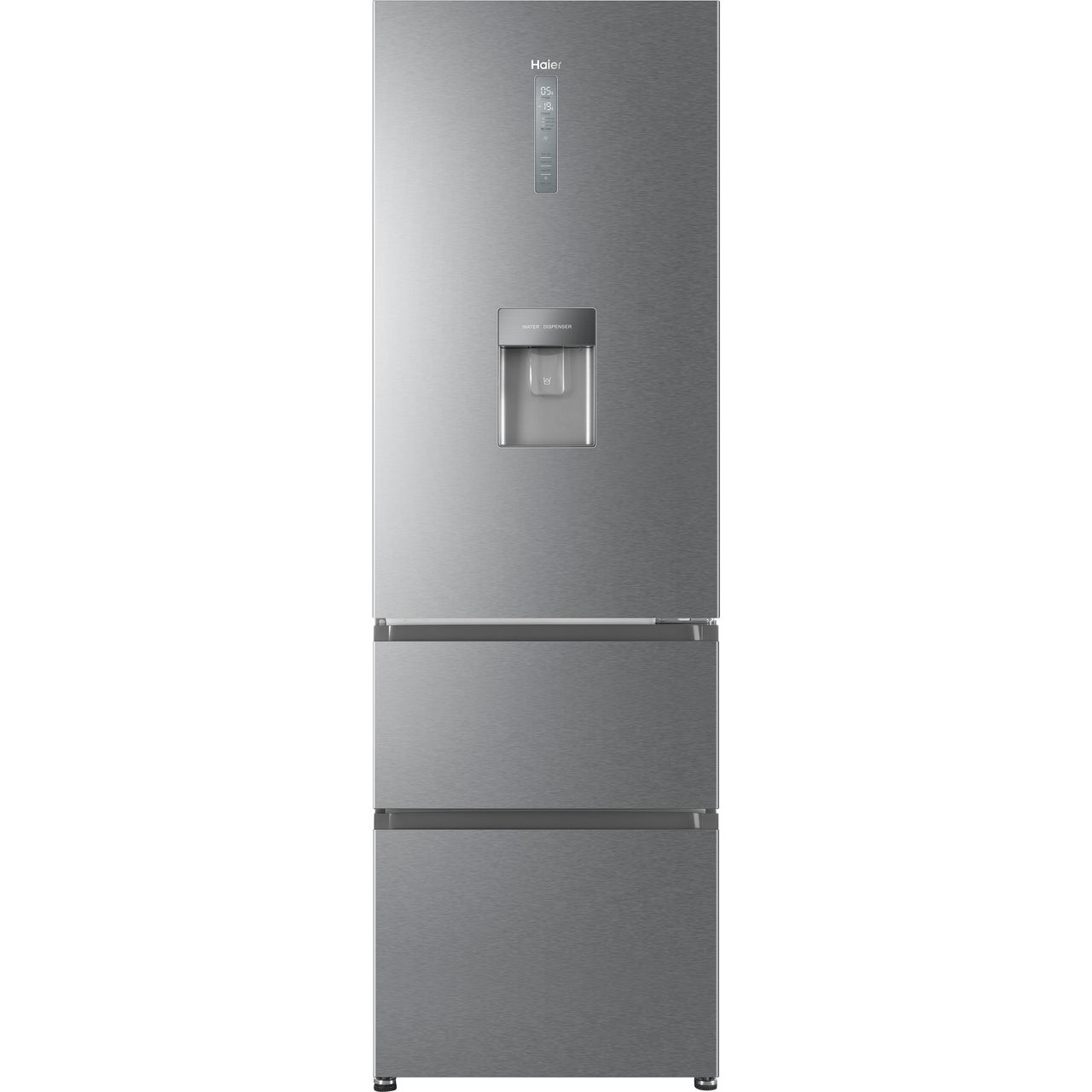 Haier HTR3619FWMP 60/40 Frost Free Fridge Freezer Review