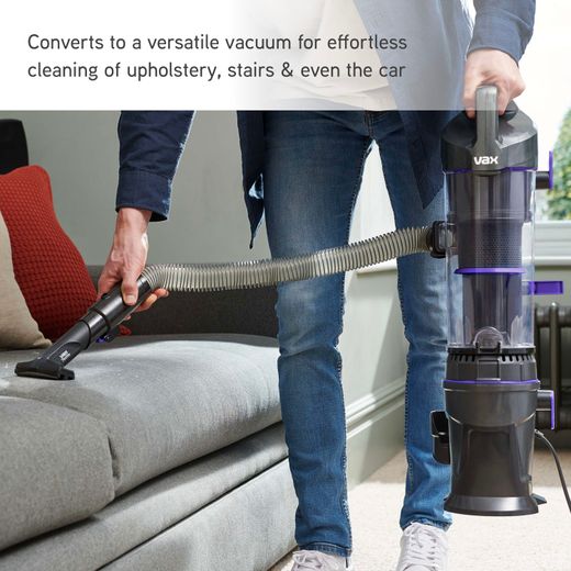 Vax Air Lift 2 Pet Plus CDUP-PLXP Upright Vacuum Cleaner - Annotation - Converts to a versatile vacuum