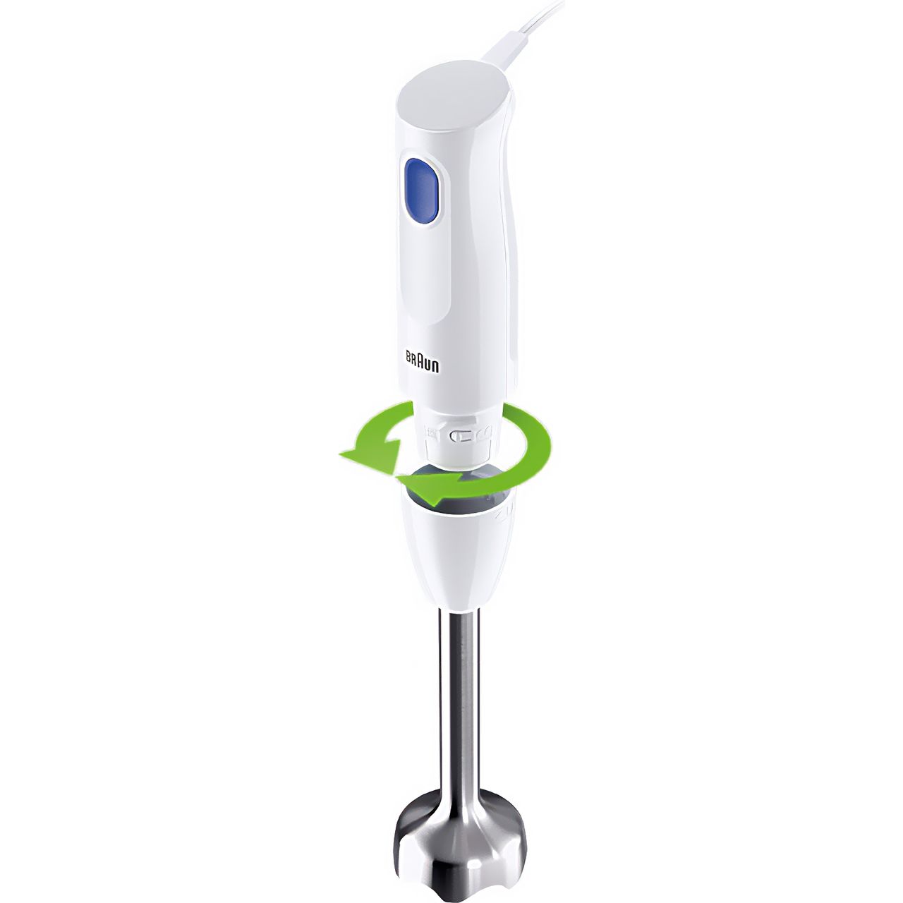 Braun MultiQuick 1 Hand Mixer | MQ10.201MWH_BIO | ao.com