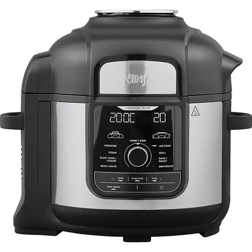 OP500UK | Ninja Multi Cooker | 7.5 Litre | ao.com