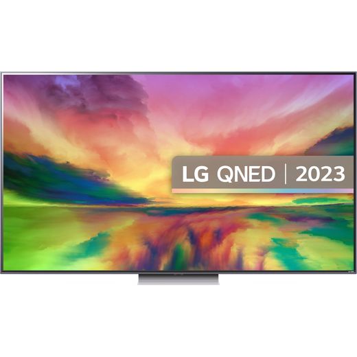 LG 65” 4K Ultra HD LED Smart TV | 65QNED816RE | ao.com